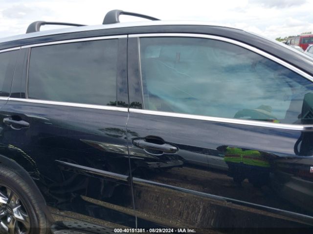 5TDDGRFH5HS023295 Toyota Highlander Hybrid Limited Platinum