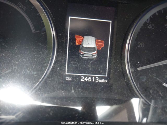 5TDDGRFH5HS023295 Toyota Highlander Hybrid Limited Platinum