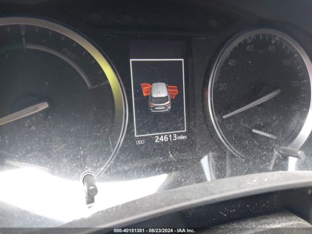 5TDDGRFH5HS023295 Toyota Highlander Hybrid Limited Platinum