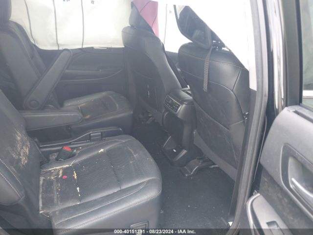 5TDDGRFH5HS023295 Toyota Highlander Hybrid Limited Platinum