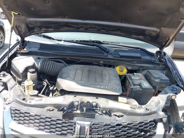 2C4RDGBG3FR608141 Dodge Grand Caravan Se