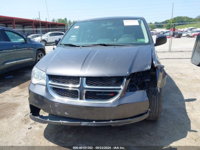 2C4RDGBG3FR608141 Dodge Grand Caravan Se