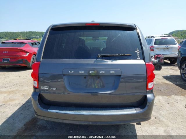 2C4RDGBG3FR608141 Dodge Grand Caravan Se
