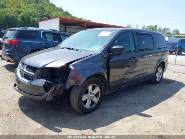 2C4RDGBG3FR608141 Dodge Grand Caravan Se