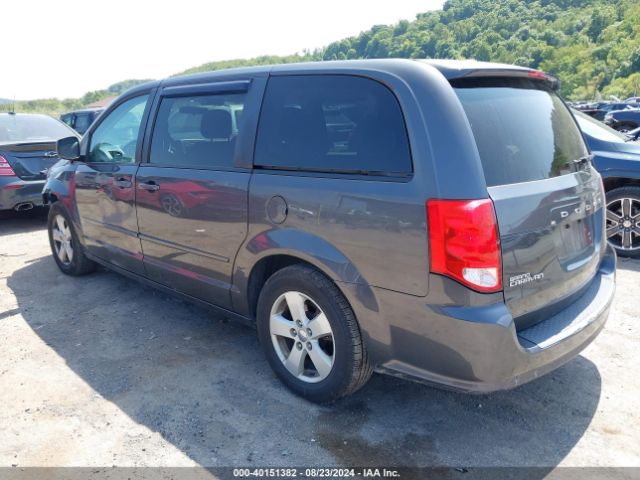 2C4RDGBG3FR608141 Dodge Grand Caravan Se