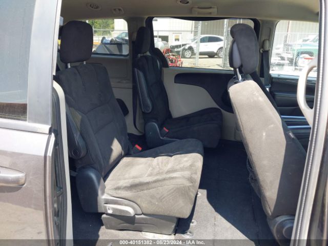 2C4RDGBG3FR608141 Dodge Grand Caravan Se