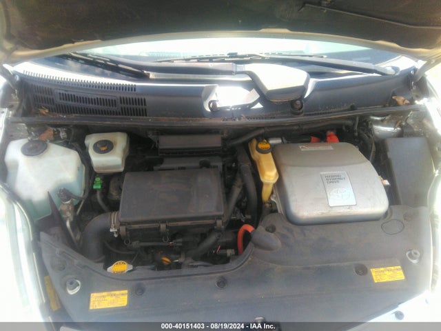 40151403 :رقم المزاد ، JTDKB20U257010576 vin ، 2005 Toyota Prius مزاد بيع