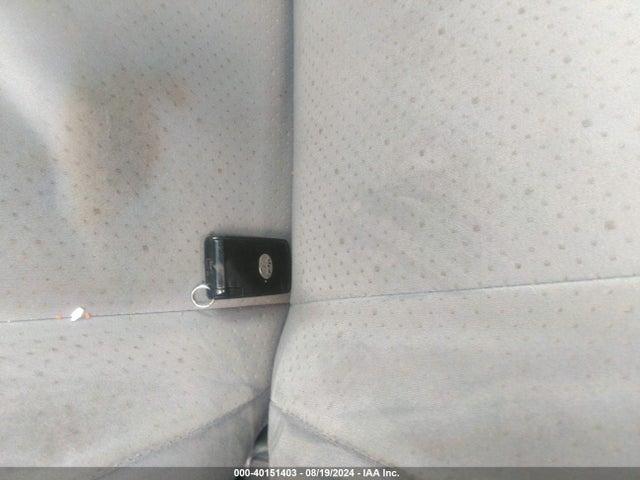 40151403 :رقم المزاد ، JTDKB20U257010576 vin ، 2005 Toyota Prius مزاد بيع