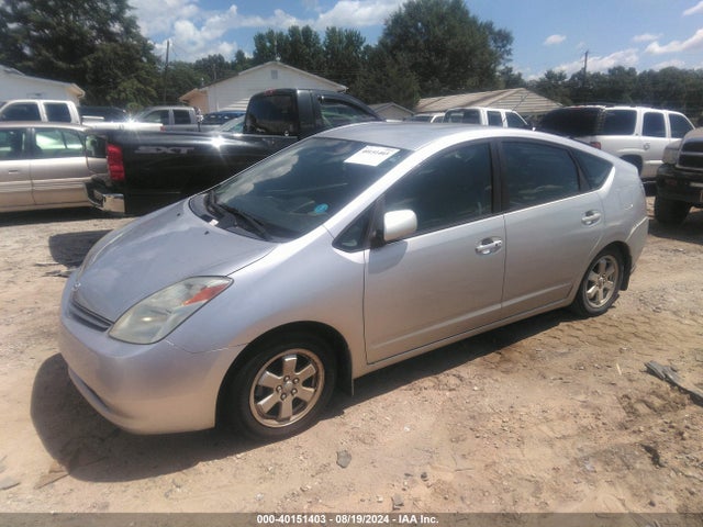 40151403 :رقم المزاد ، JTDKB20U257010576 vin ، 2005 Toyota Prius مزاد بيع