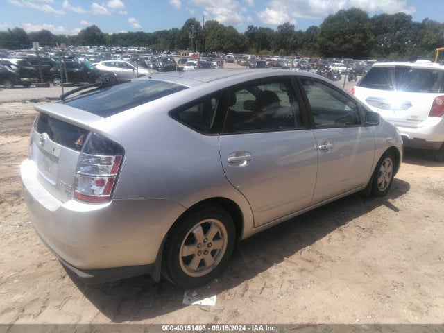 40151403 :رقم المزاد ، JTDKB20U257010576 vin ، 2005 Toyota Prius مزاد بيع