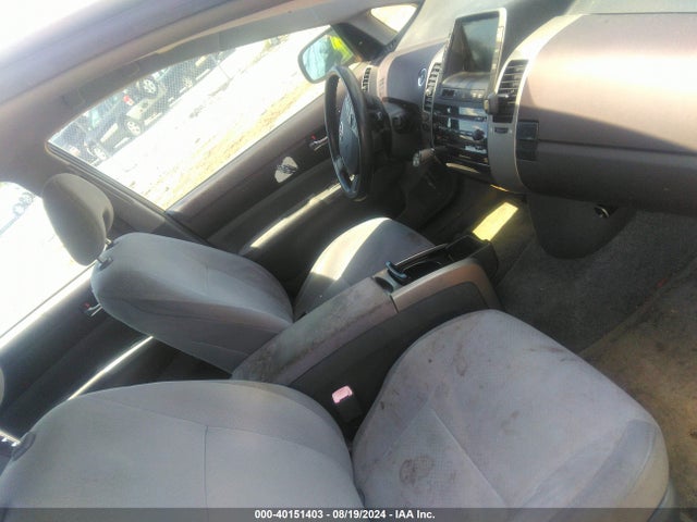 40151403 :رقم المزاد ، JTDKB20U257010576 vin ، 2005 Toyota Prius مزاد بيع