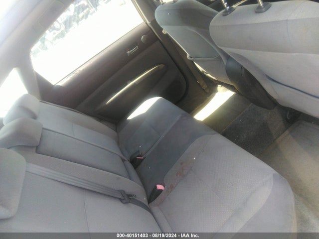 40151403 :رقم المزاد ، JTDKB20U257010576 vin ، 2005 Toyota Prius مزاد بيع