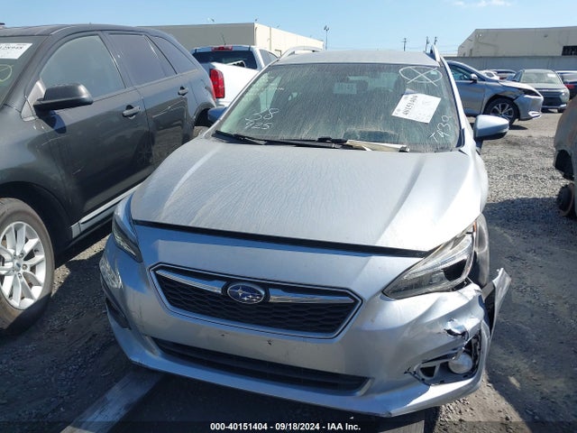 4S3GTAS63K3745369 Subaru Impreza 2.0i Limited