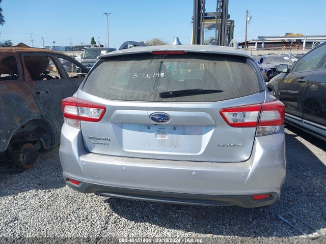 4S3GTAS63K3745369 Subaru Impreza 2.0i Limited