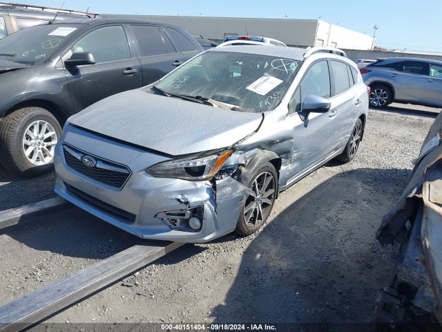4S3GTAS63K3745369 Subaru Impreza 2.0i Limited