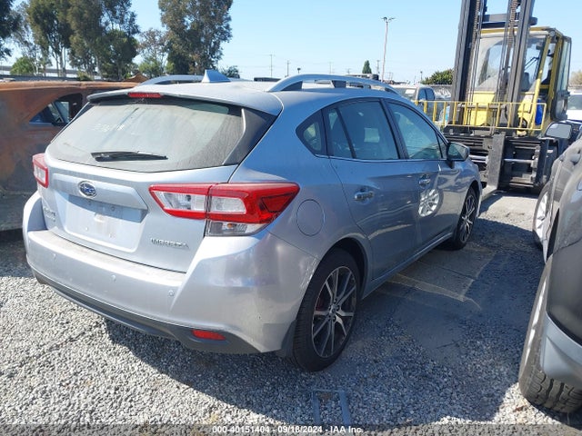 4S3GTAS63K3745369 Subaru Impreza 2.0i Limited