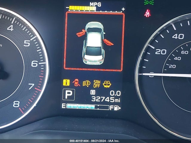 4S3GTAS63K3745369 Subaru Impreza 2.0i Limited