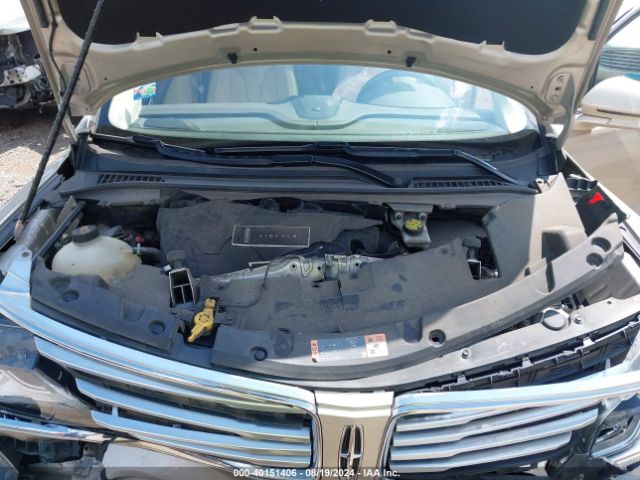 5LMCJ3D98HUL55905 Lincoln Mkc Reserve