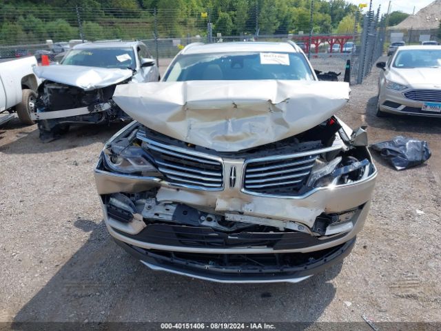 5LMCJ3D98HUL55905 Lincoln Mkc Reserve