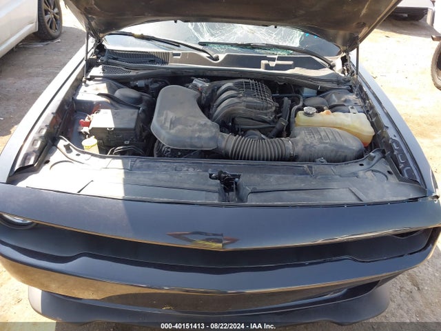 Dodge Challenger Sxt 2017 2C3CDZAG7HH618266 Image 10