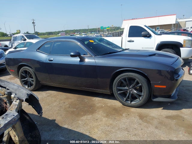Dodge Challenger Sxt 2017 2C3CDZAG7HH618266 Image 13