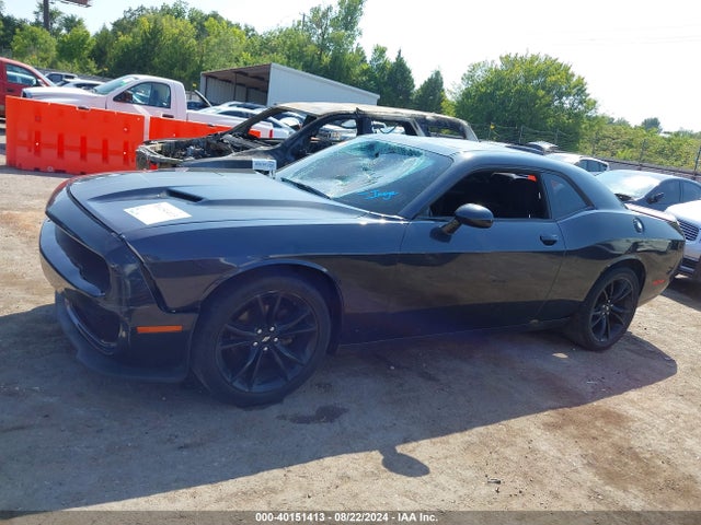 Dodge Challenger Sxt 2017 2C3CDZAG7HH618266 Image 14