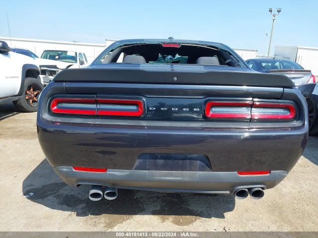 Dodge Challenger Sxt 2017 2C3CDZAG7HH618266 Image 16