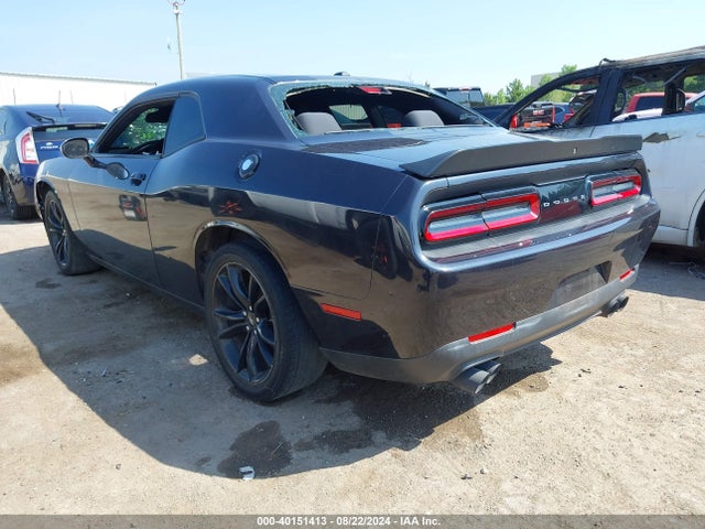 Dodge Challenger Sxt 2017 2C3CDZAG7HH618266 Image 3