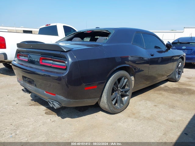 Dodge Challenger Sxt 2017 2C3CDZAG7HH618266 Image 4