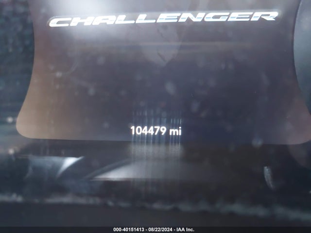 Dodge Challenger Sxt 2017 2C3CDZAG7HH618266 Image 7
