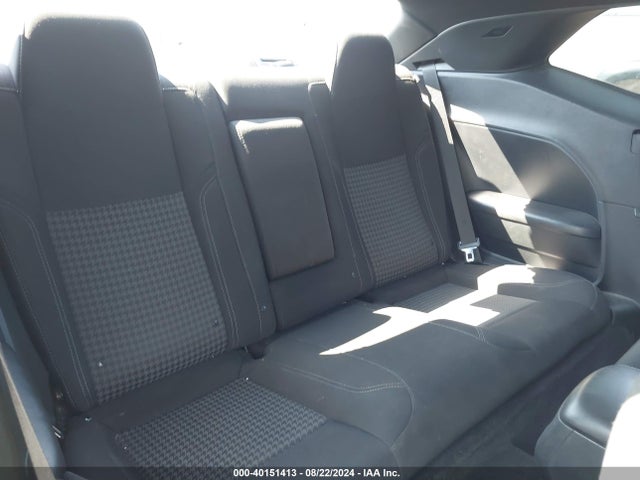 Dodge Challenger Sxt 2017 2C3CDZAG7HH618266 Image 8