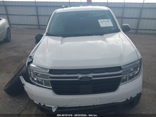 Ford Maverick Lariat 2024 3FTTW8S92RRA29289 Image 12