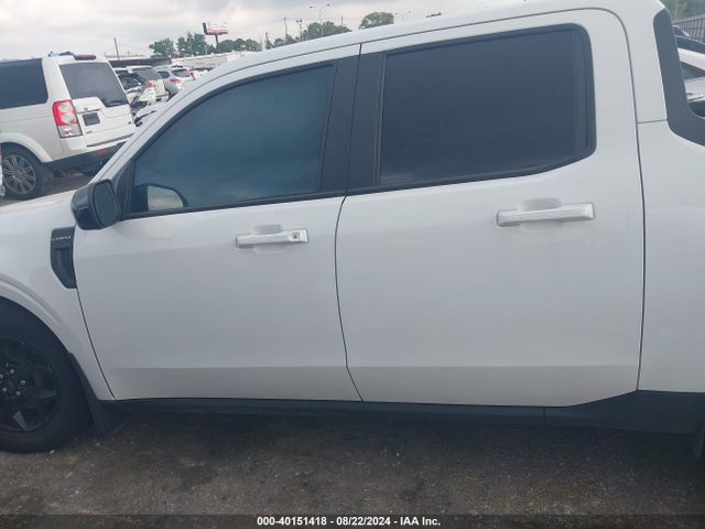 Ford Maverick Lariat 2024 3FTTW8S92RRA29289 Image 14
