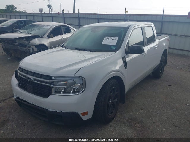 Ford Maverick Lariat 2024 3FTTW8S92RRA29289 Image 2