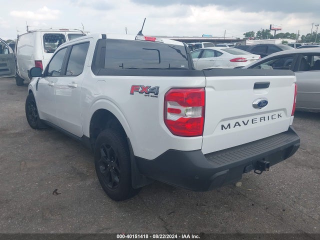 Ford Maverick Lariat 2024 3FTTW8S92RRA29289 Image 3
