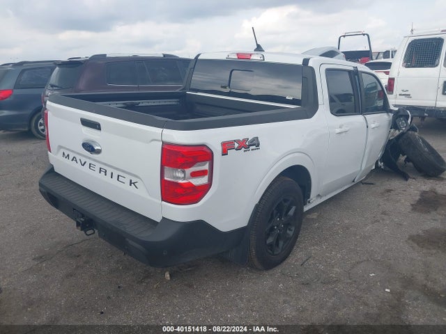Ford Maverick Lariat 2024 3FTTW8S92RRA29289 Image 4