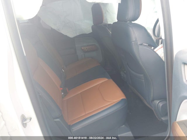 Ford Maverick Lariat 2024 3FTTW8S92RRA29289 Image 8