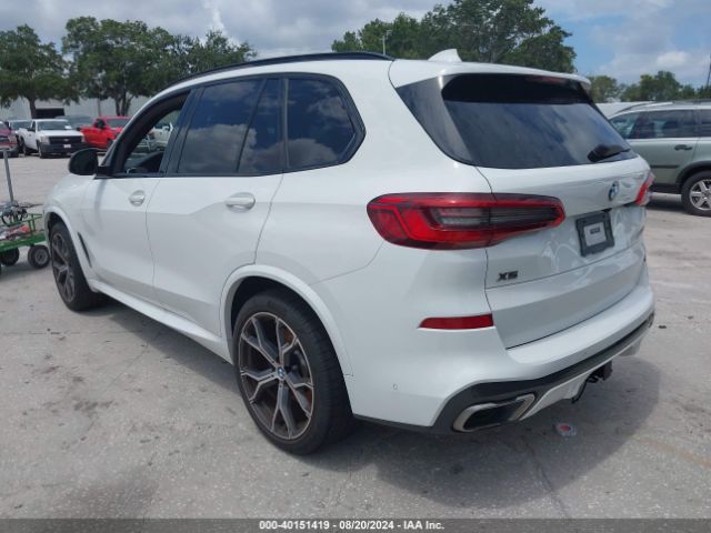 5UXJU4C07LL228185 BMW X5 M50i