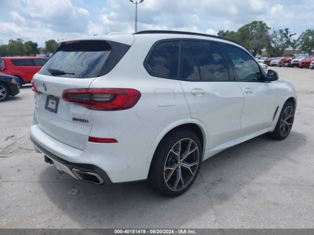 5UXJU4C07LL228185 BMW X5 M50i