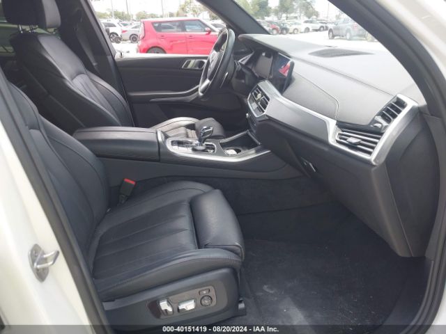 5UXJU4C07LL228185 BMW X5 M50i