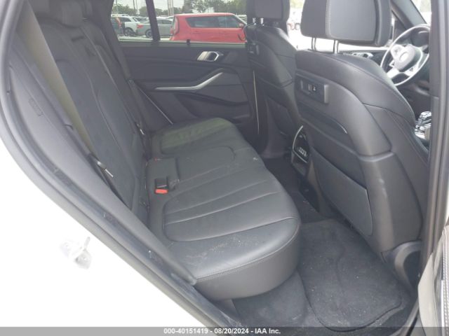 5UXJU4C07LL228185 BMW X5 M50i