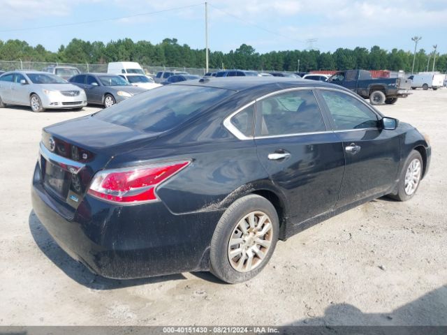 1N4AL3AP1EN389286 Nissan Altima 2.5 S
