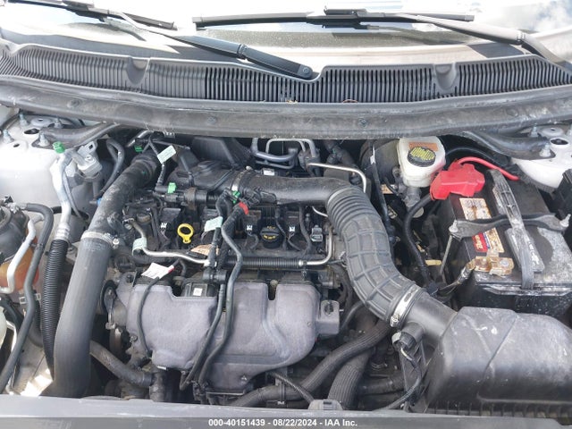 Ford EXPLORER XLT 2019 1FM5K8DH8KGA00204 Image 10
