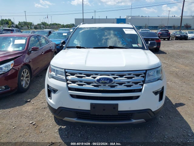 Ford EXPLORER XLT 2019 1FM5K8DH8KGA00204 Image 12