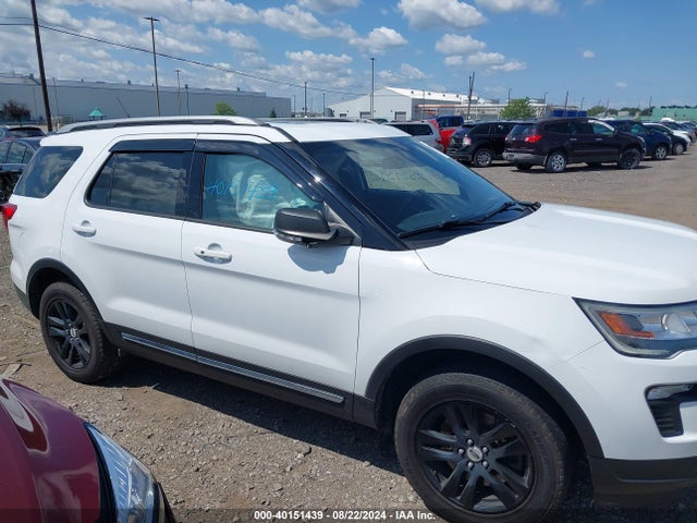 Ford EXPLORER XLT 2019 1FM5K8DH8KGA00204 Image 13