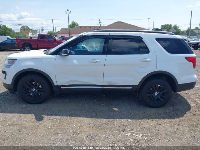 Ford EXPLORER XLT 2019 1FM5K8DH8KGA00204 Image 14