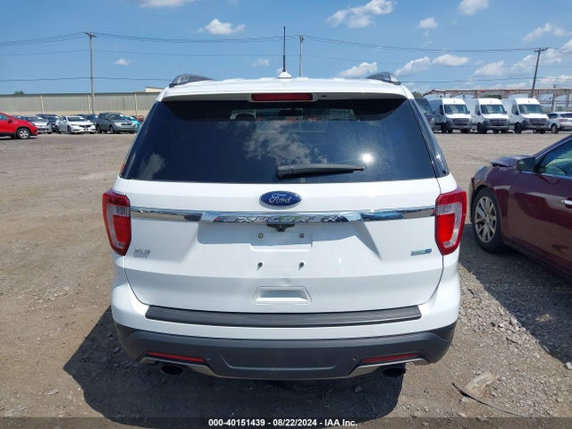 Ford EXPLORER XLT 2019 1FM5K8DH8KGA00204 Image 16
