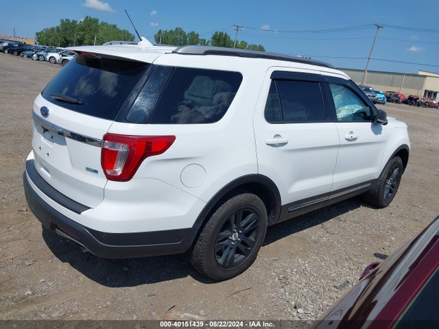 Ford EXPLORER XLT 2019 1FM5K8DH8KGA00204 Image 4