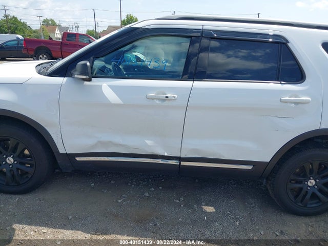Ford EXPLORER XLT 2019 1FM5K8DH8KGA00204 Image 6