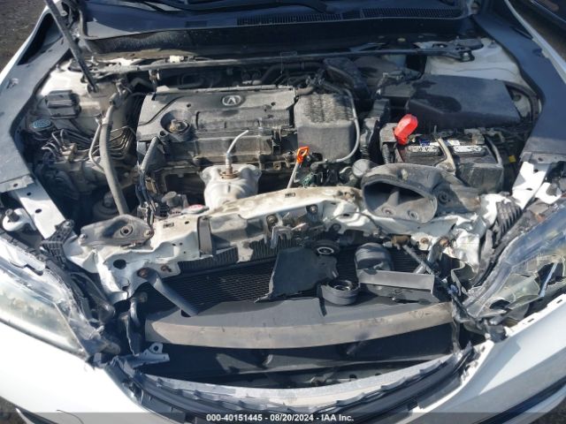 19UUB1F35FA014743 Acura TLX